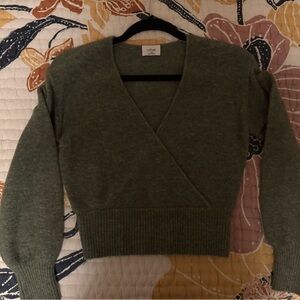 Aritzia Wilfred sweater, Size xxs, excellent condition